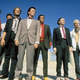 The cast of Buckaroo Banzai.